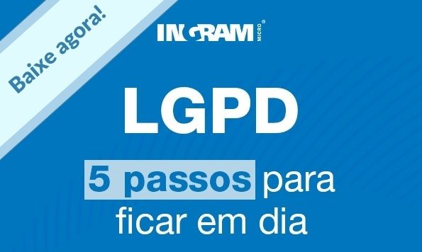 imagem ilustrativa e responsiva, basta clicar para realizar o download do infográfico sobre LGPD